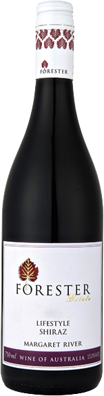 Forester Estate Lifestyle Margaret River Shiraz